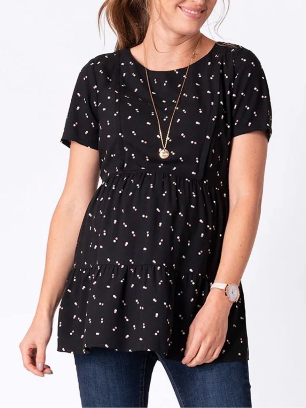 Seraphine•Maternity & Nursing Top•Size 4